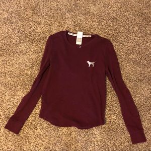 Thermal long sleeve
